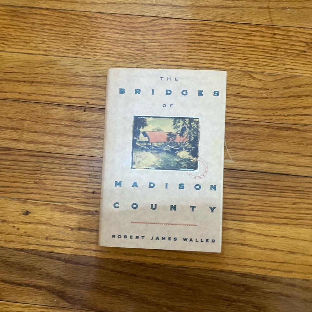 The Bridges of Madison County — Interior Copyright/Page Info